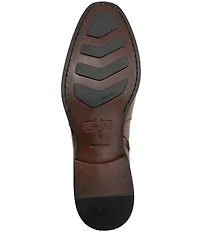 Flag LTD. Men's Nathan Leather Zip Boots