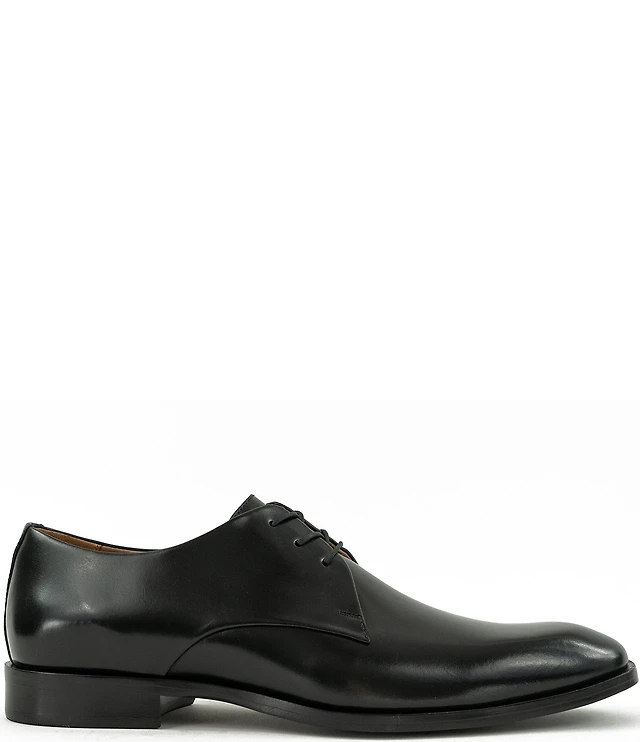 Flag LTD. Men's Harmon Woven Leather Cap Toe Dress Oxfords | Liberty Center Flag LTD. Men's Harmon Woven Leather Cap Toe Dress Oxfords | Liberty Center