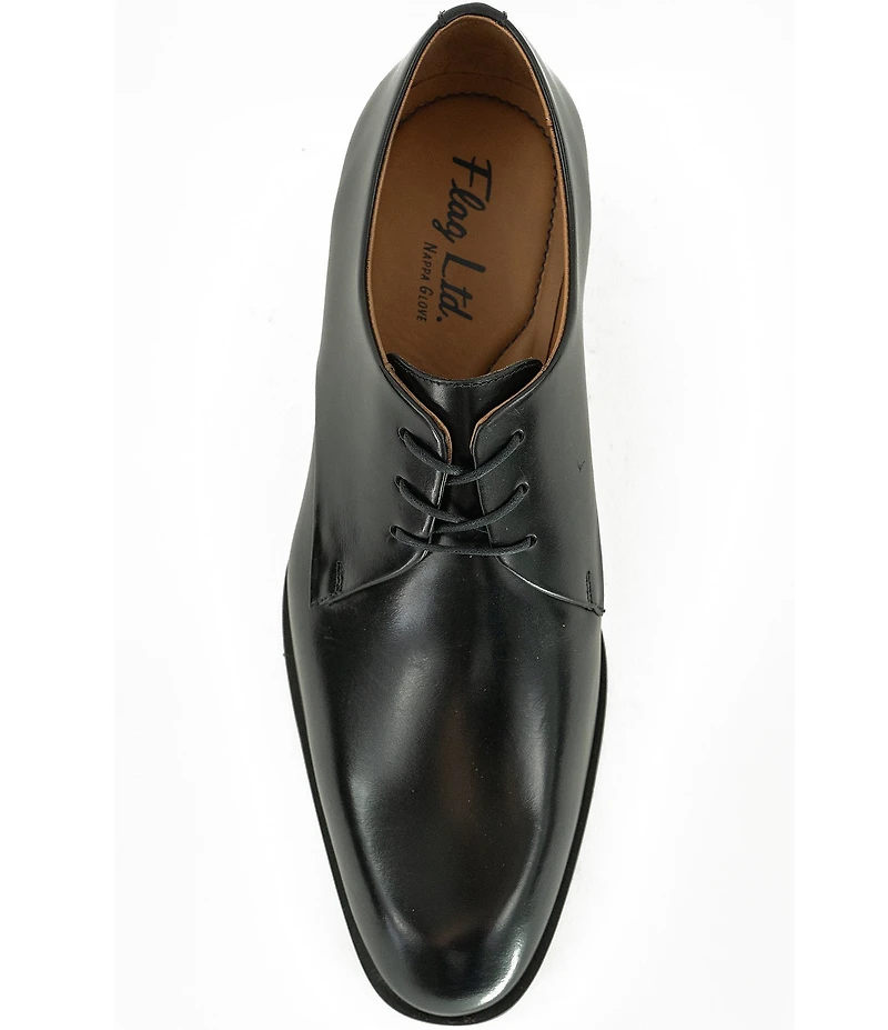 Flag LTD. Men's Nathan Leather Dress Oxfords