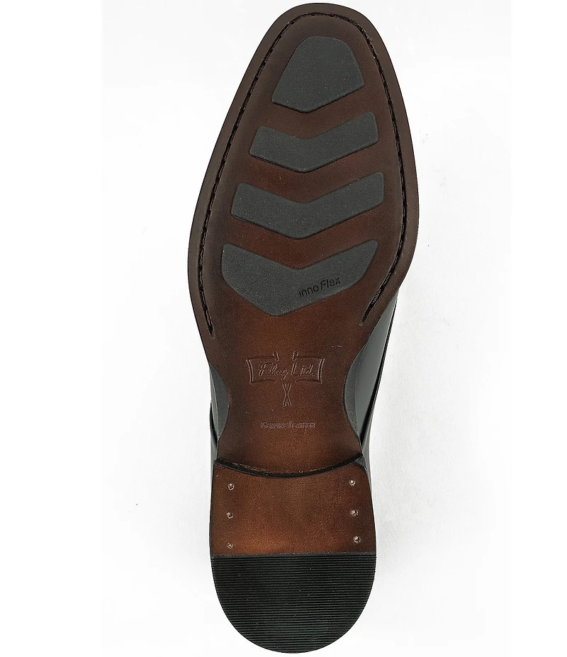 Flag LTD. Men's Nathan Leather Dress Oxfords