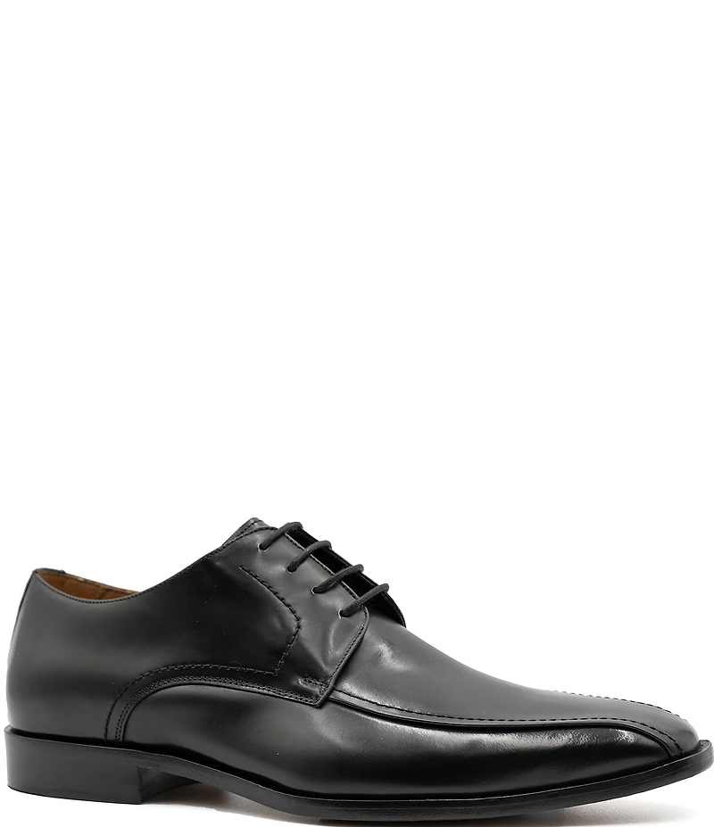 Flag LTD. Men's Noble Runoff Leather Dress Oxfords