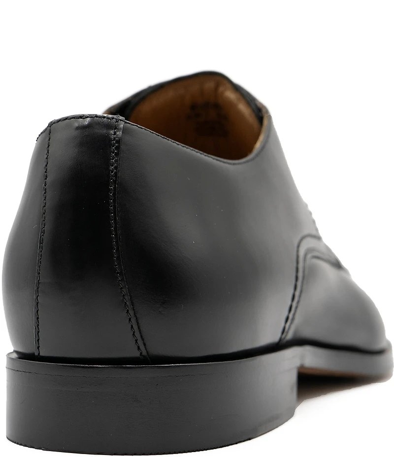 Flag LTD. Men's Noble Runoff Leather Dress Oxfords