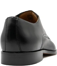 Flag LTD. Men's Noble Runoff Leather Dress Oxfords