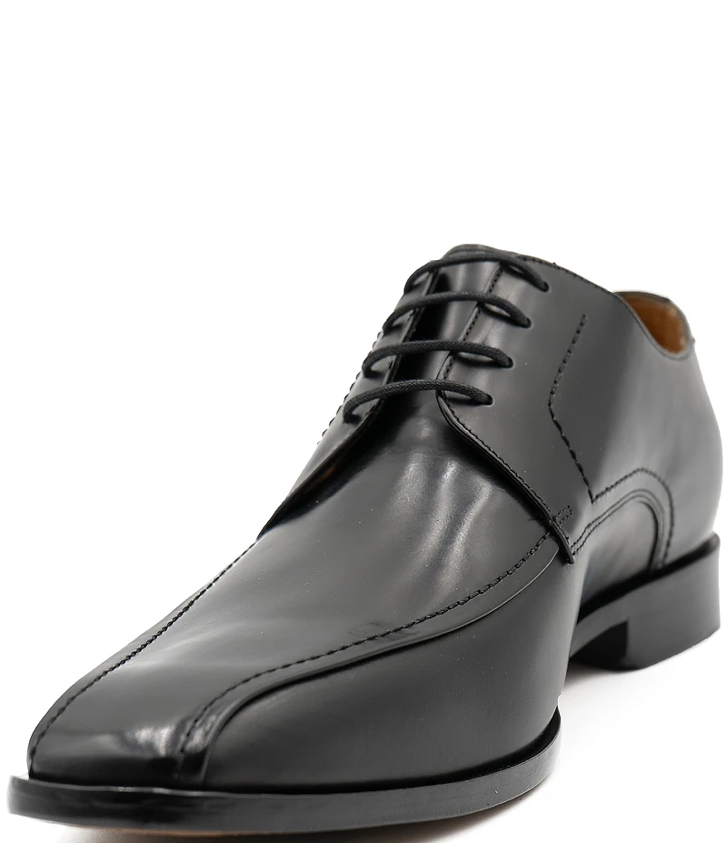 Flag LTD. Men's Noble Runoff Leather Dress Oxfords