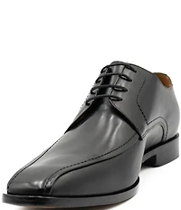 Flag LTD. Men's Noble Runoff Leather Dress Oxfords