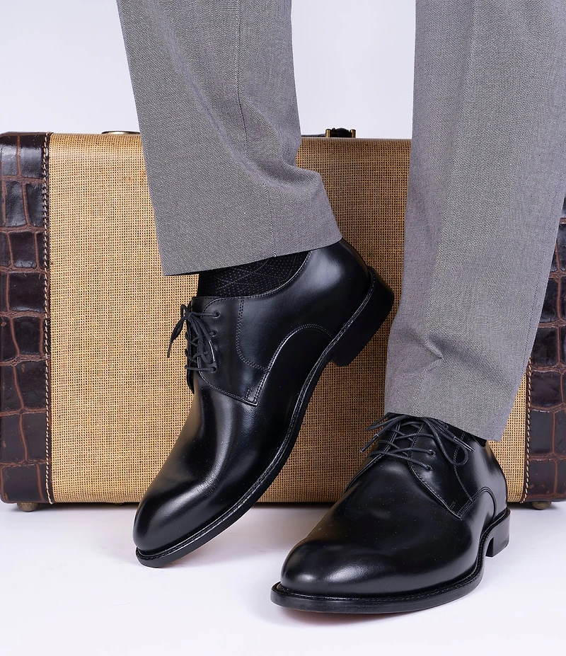 Flag LTD. Men's Randall Plain Toe Dress Shoes