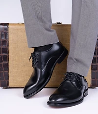 Flag LTD. Men's Randall Plain Toe Dress Shoes