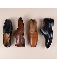 Flag LTD. Men's Randall Plain Toe Dress Shoes