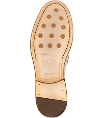 Flag LTD. Men's Rowen Colorblock Leather Penny Loafers