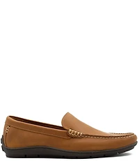 Flag LTD. Men's Turbo Venetian Leather Driver Loafers