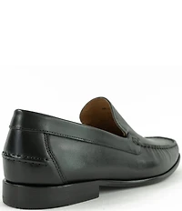 Flag LTD. Men's Vincent Leather Venetian Loafers