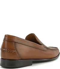 Flag LTD. Men's Vincent Leather Venetian Loafers