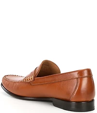Flag LTD. Men's Vincent Leather Penny Loafers