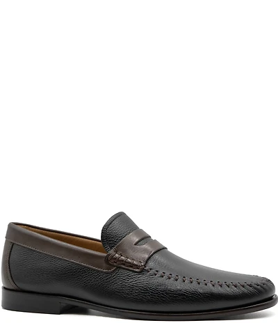 Flag LTD. Men's Vincent Colorblock Penny Loafers