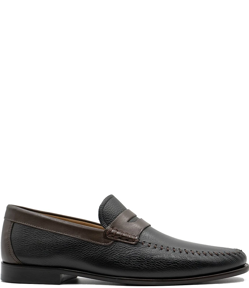 Flag LTD. Men's Vincent Colorblock Penny Loafers