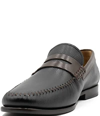 Flag LTD. Men's Vincent Colorblock Penny Loafers