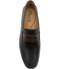Flag LTD. Men's Vincent Colorblock Penny Loafers
