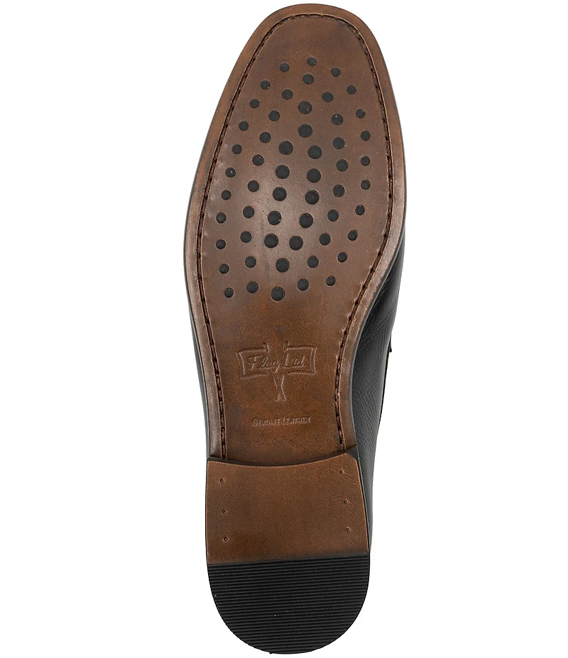 Flag LTD. Men's Vincent Colorblock Penny Loafers