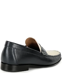 Flag LTD. Men's Vincent Colorblock Penny Loafers