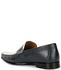 Flag LTD. Men's Vincent Colorblock Penny Loafers