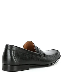 Flag LTD. Men's Vincent Leather Penny Loafers