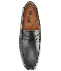 Flag LTD. Men's Vincent Leather Penny Loafers