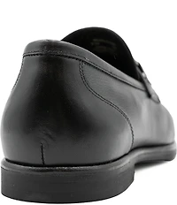 Flag LTD. Men's Walker Leather Bit Buckle Loafers