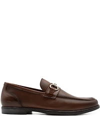 Flag LTD. Men's Walker Leather Bit Buckle Loafers