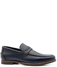 Flag LTD. Men's Walker Strap Leather Loafers