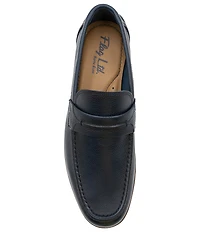 Flag LTD. Men's Walker Strap Leather Loafers