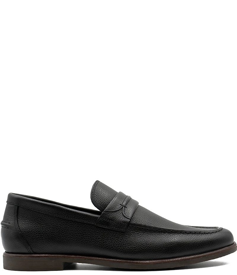 Flag LTD. Men's Walker Strap Leather Loafers