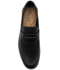 Flag LTD. Men's Walker Strap Leather Loafers