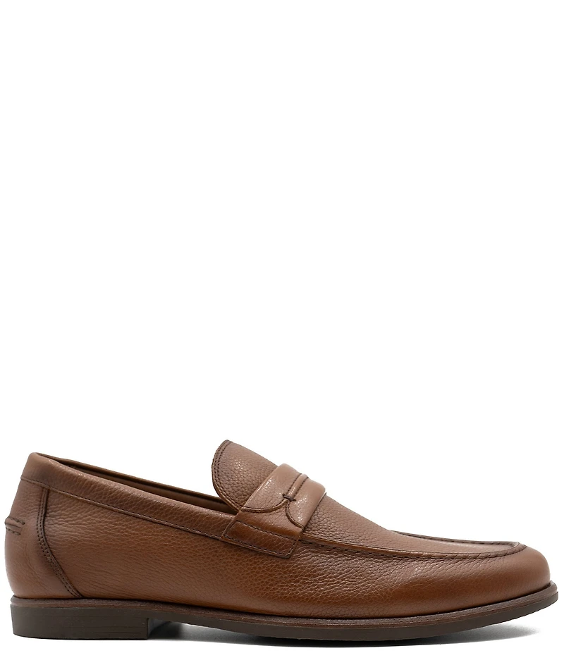 Flag LTD. Men's Walker Strap Leather Loafers