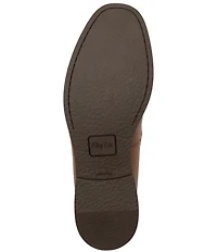 Flag LTD. Men's Walker Strap Leather Loafers