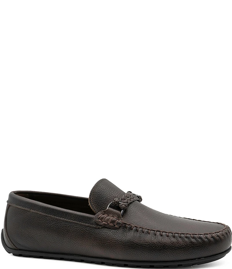 Flag LTD. Men'sMario Leather Braid Bit Drivers