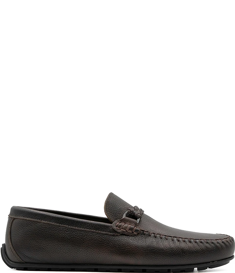 Flag LTD. Men'sMario Leather Braid Bit Drivers