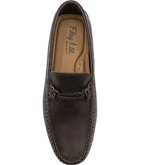 Flag LTD. Men'sMario Leather Braid Bit Drivers