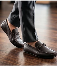 Flag LTD. Men'sMario Leather Braid Bit Drivers