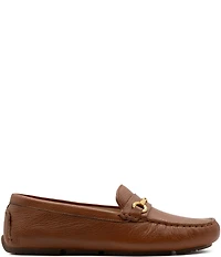 Flag LTD. Women's Morgan Leather Bit Buckle Loafers