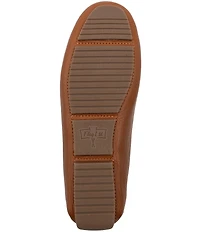 Flag LTD. Women's Morgan Leather Bit Buckle Loafers