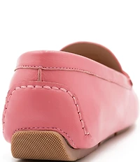 Flag LTD. Women's Morgan Leather Penny Loafers
