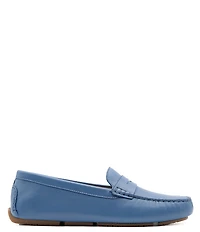 Flag LTD. Women's Morgan Leather Penny Loafers
