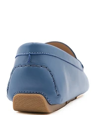 Flag LTD. Women's Morgan Leather Penny Loafers