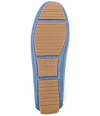 Flag LTD. Women's Morgan Leather Penny Loafers