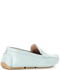 Flag LTD. Women's Morgan Leather Penny Loafers