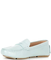 Flag LTD. Women's Morgan Leather Penny Loafers