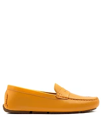 Flag LTD. Women's Morgan Leather Penny Loafers