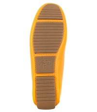 Flag LTD. Women's Morgan Leather Penny Loafers