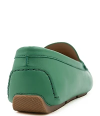 Flag LTD. Women's Morgan Leather Penny Loafers