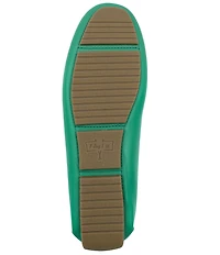 Flag LTD. Women's Morgan Leather Penny Loafers